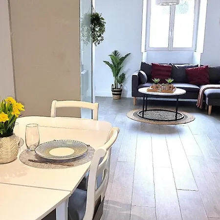 Apartamento Le F2 Près De Roissy Cdg&parc Astérix