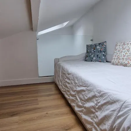 Le F2 Pres De Roissy Cdg & Parc Asterix Apartman Moussy-le-Vieux